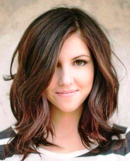 Easy Haircuts For Thick Hair
 27 Super Easy Medium Length Hairstyles for Thick Hair