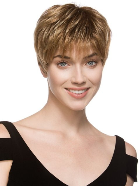 Easy Haircuts For Thick Hair
 16 Short Hairstyles for Thick Hair