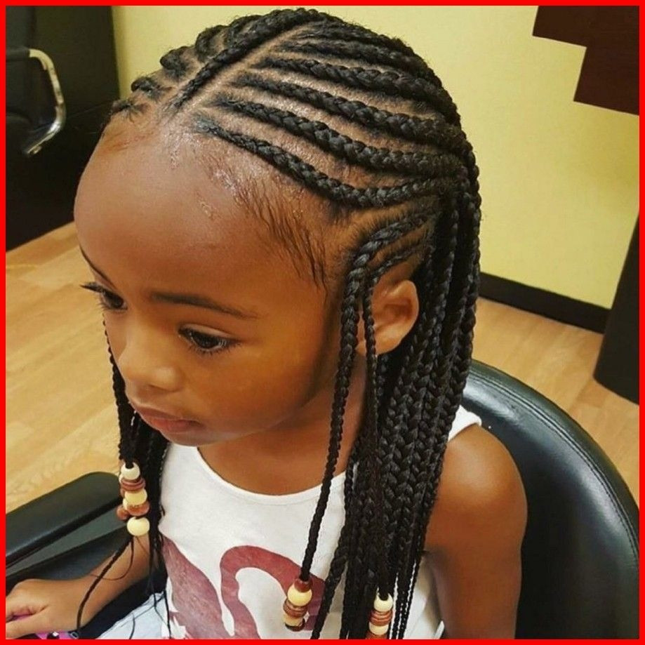 Easy Hairstyles For Black People'S Hair
 35 Amazing Natural Hairstyles for Little Black Girls