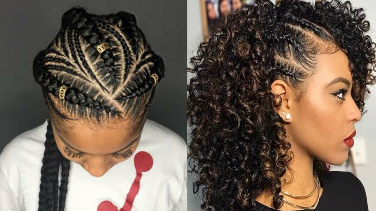 Easy Hairstyles For Black People'S Hair
 2019 Braided Hairstyles For Black Women pilation