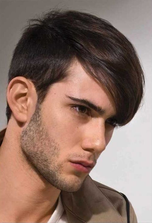 Easy Hairstyles For Boys
 25 Simple Haircuts for Mens 2018