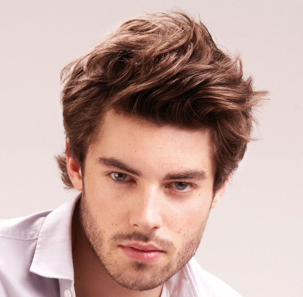 Easy Hairstyles For Boys
 Best Male Hairstyles The Year The Xerxes