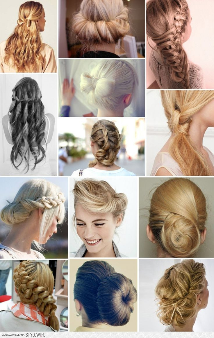 Easy Hairstyles For Poofy Hair
 Cute Hairstyles For Poofy Hair
