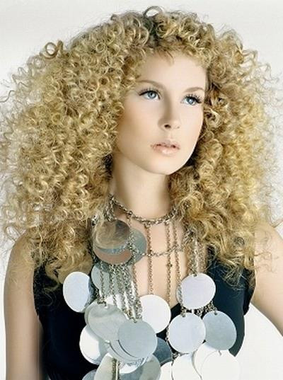 Easy Hairstyles For Poofy Hair
 poofy curly hair – Long Hairstyles How To