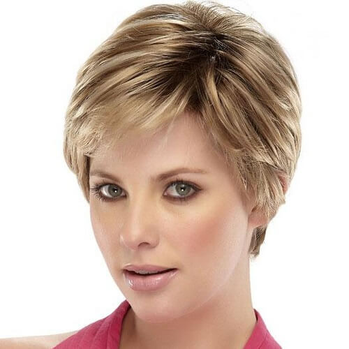 Easy Hairstyles For Short Thin Hair
 50 Short Haircuts that Solve All Fine Hair Issues