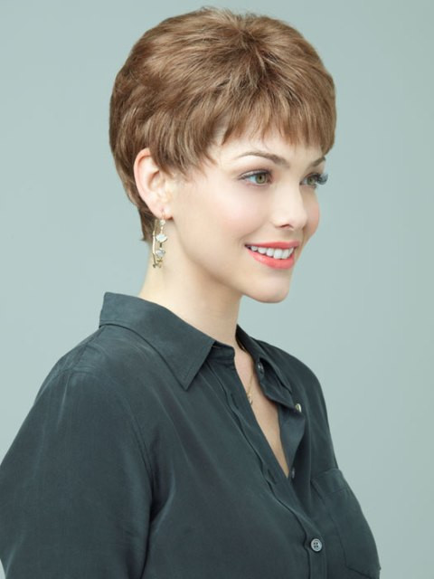 Easy Hairstyles For Short Thin Hair
 15 Tremendous Short Hairstyles for Thin Hair –