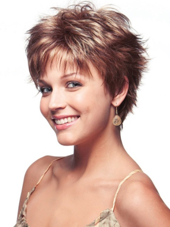 Easy Hairstyles For Short Thin Hair
 25 Cool Hairstyles For Fine Hair Women s Feed Inspiration