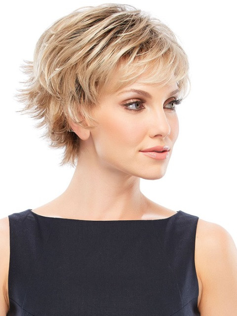 Easy Hairstyles For Short Thin Hair
 15 Simple Short Hair Cuts for Women