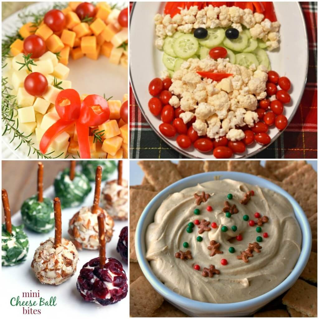 Easy Holiday Party Food Ideas
 20 Simple Christmas Party Appetizers