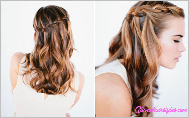 Easy Homecoming Hairstyles Do It Yourself
 Easy do it yourself prom hairstyles AllNewHairStyles