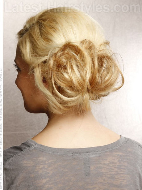 Easy Homecoming Hairstyles Do It Yourself
 Easy do it yourself prom hairstyles