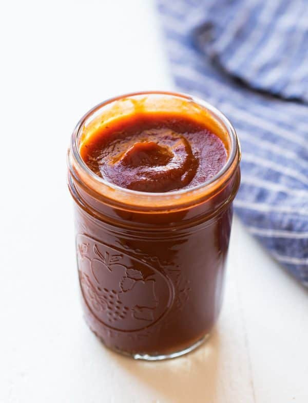 Easy Homemade Bbq Sauce For Ribs
 Homemade Barbecue Sauce