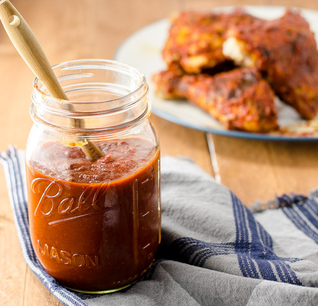 Easy Homemade Bbq Sauce For Ribs
 Easy Homemade Barbecue Sauce Ready to Yumble