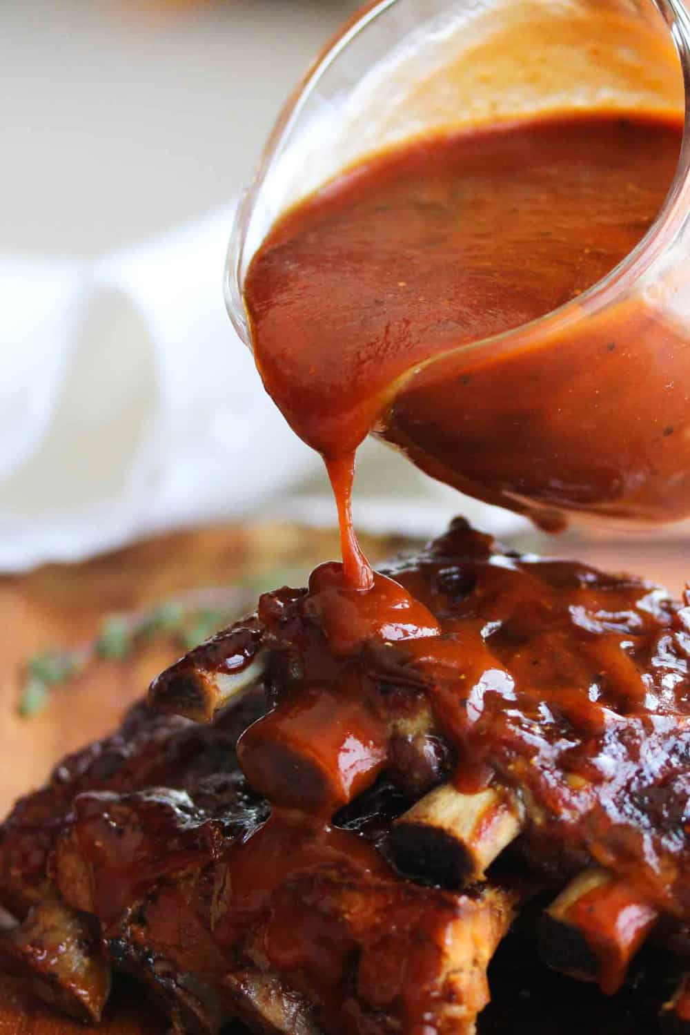 Easy Homemade Bbq Sauce For Ribs
 Easy Homemade BBQ Sauce How To Feed A Loon
