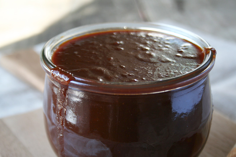 Easy Homemade Bbq Sauce For Ribs
 Easy Homemade BBQ Sauce The Real Food Way My Humble