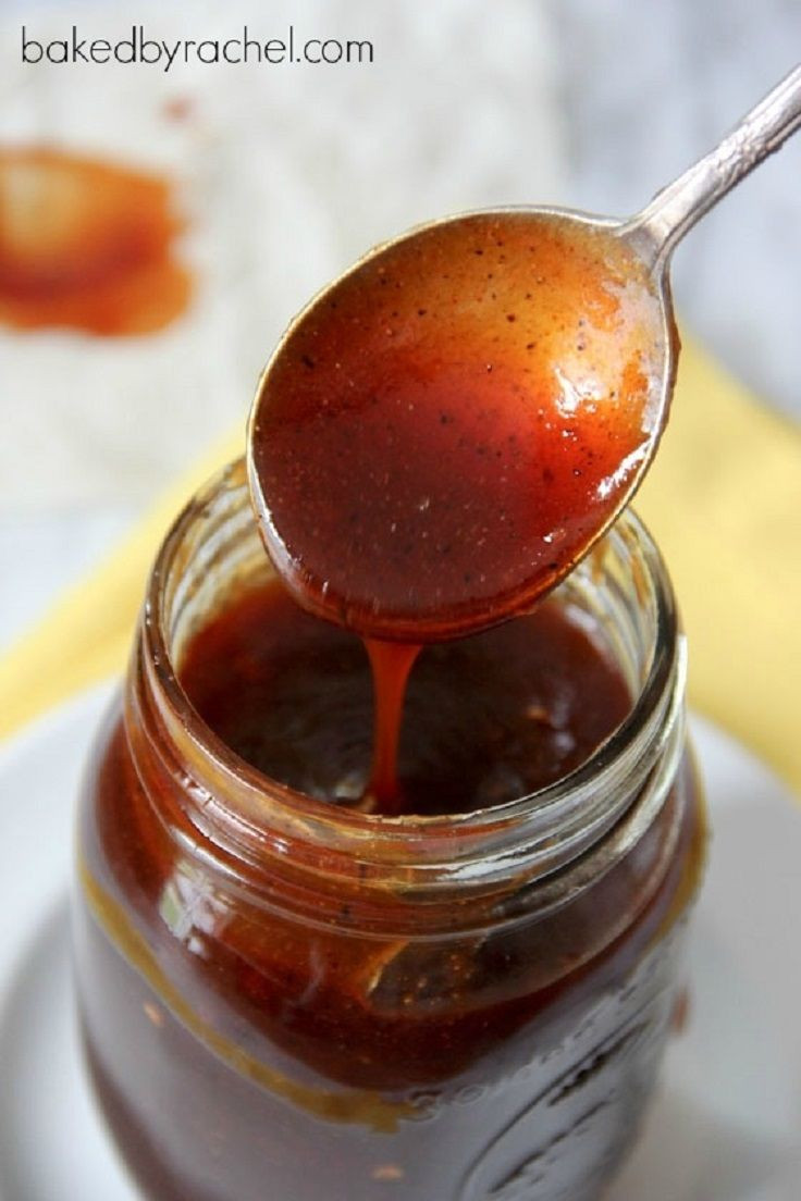 Easy Homemade Bbq Sauce For Ribs
 Top 15 Homemade BBQ Sauces