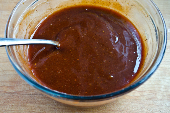 Easy Homemade Bbq Sauce For Ribs
 Easy Slow Baked Boneless BBQ Short Ribs ce Upon a Chef