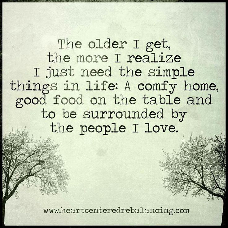 Easy Life Quotes
 The 25 best Getting older quotes ideas on Pinterest