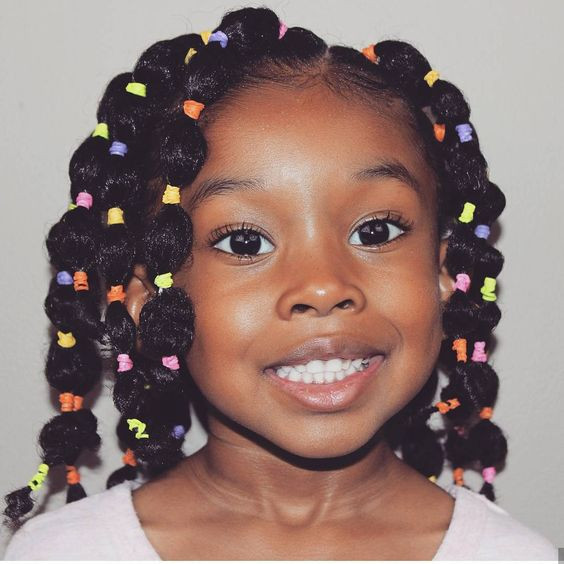 Easy Little Black Girl Hairstyles
 How To Effectively Deep Condition Your Kids Natural Hair