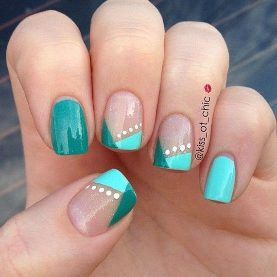 Easy Nail Design Ideas
 Cool Nail Designs for Beginners