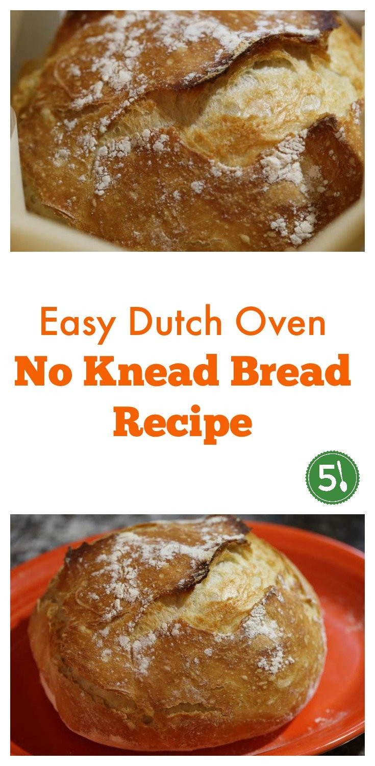 Easy No Knead Bread Recipe Quick
 No Knead Bread