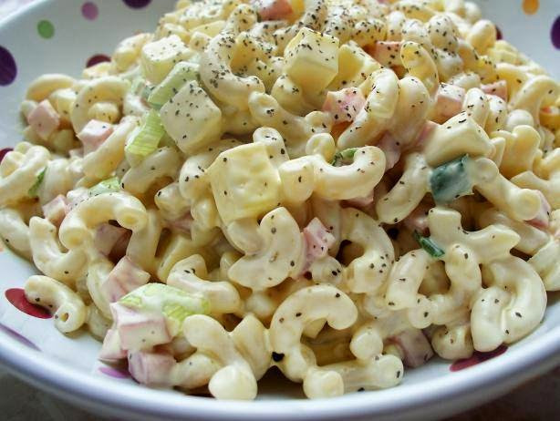 Easy Pasta Salad Recipes
 LEKKER RESEPTE VIR DIE JONGERGESLAG SUPER EASY MACARONI SALAD