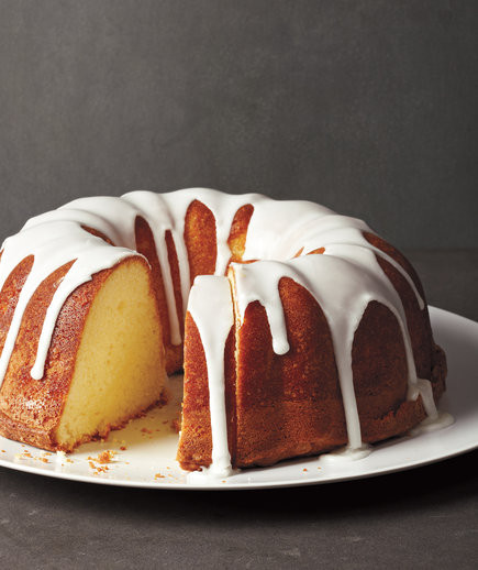 Easy Pound Cake
 Easy Cake Recipes Real Simple