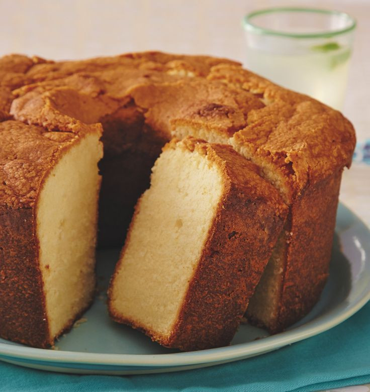 Easy Pound Cake
 22 best e Bowl Cakes images on Pinterest