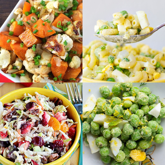 Easy Side Dishes For Easter
 35 Side Dishes for Easter