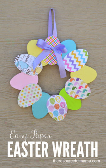 Easy Spring Crafts For Adults
 12 Adorable Paper Plate Easter Crafts