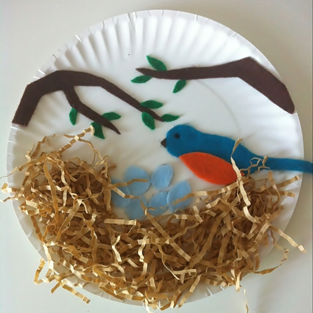 Easy Spring Crafts For Preschoolers
 easy spring crafts for preschoolers craftshady craftshady