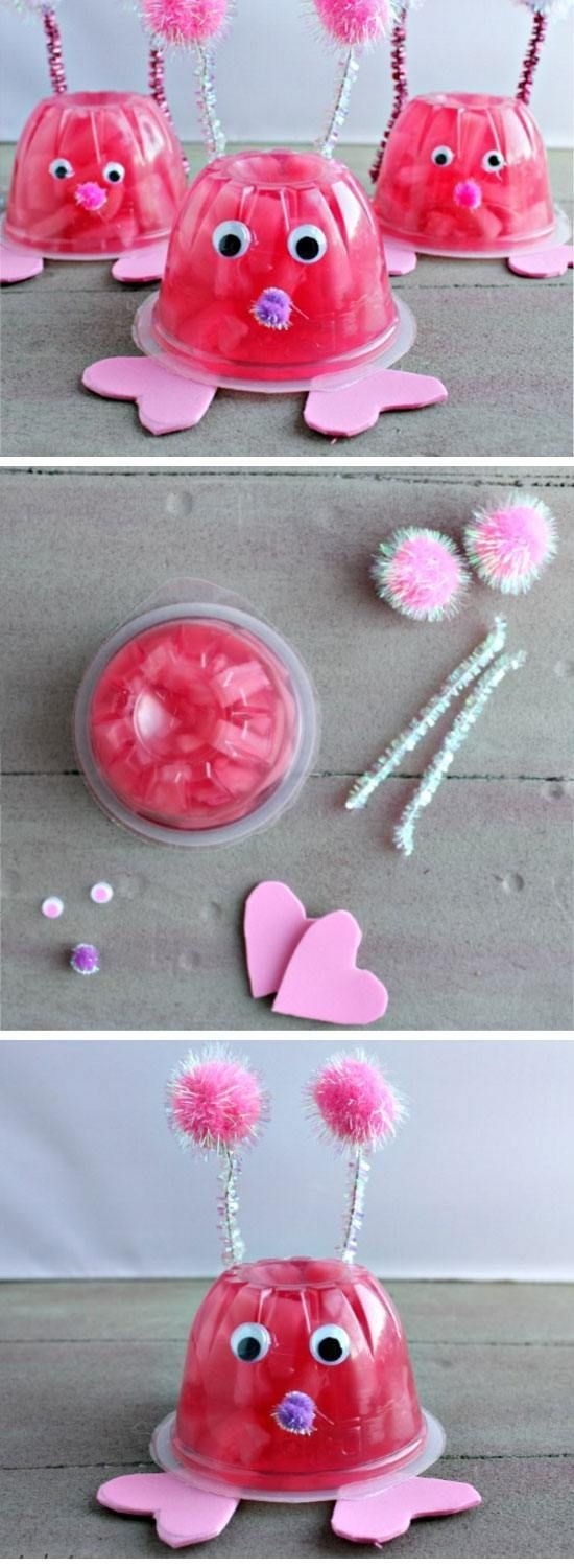 Easy Valentine Crafts For Preschoolers
 Easy and Fun Valentines Crafts for Kids to Make