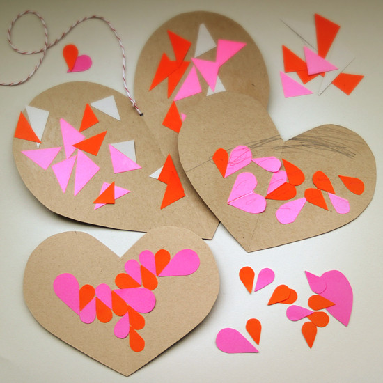 Easy Valentine Crafts For Preschoolers
 11 easy Valentine s Day crafts for preschoolers young kids