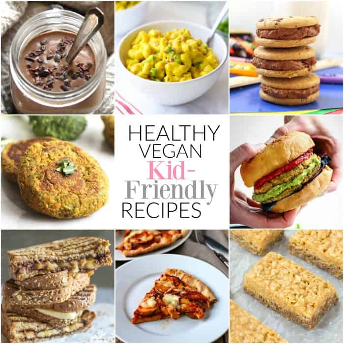 Easy Vegan Recipes For Kids
 25 Kid Friendly Vegan Recipes Hummusapien