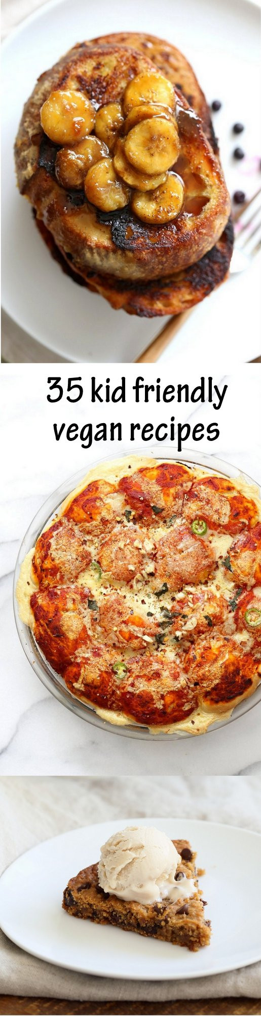 Easy Vegan Recipes For Kids
 35 Kid Friendly Vegan Recipes Vegan Richa