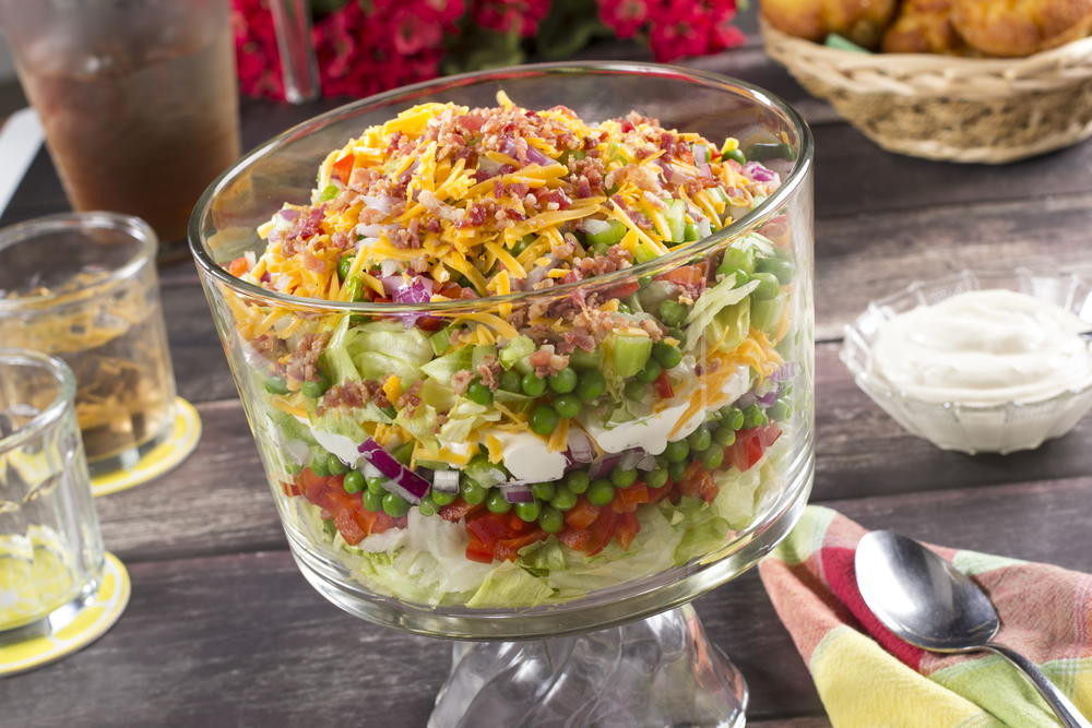 Easy Work Party Food Ideas
 Icebox Salad