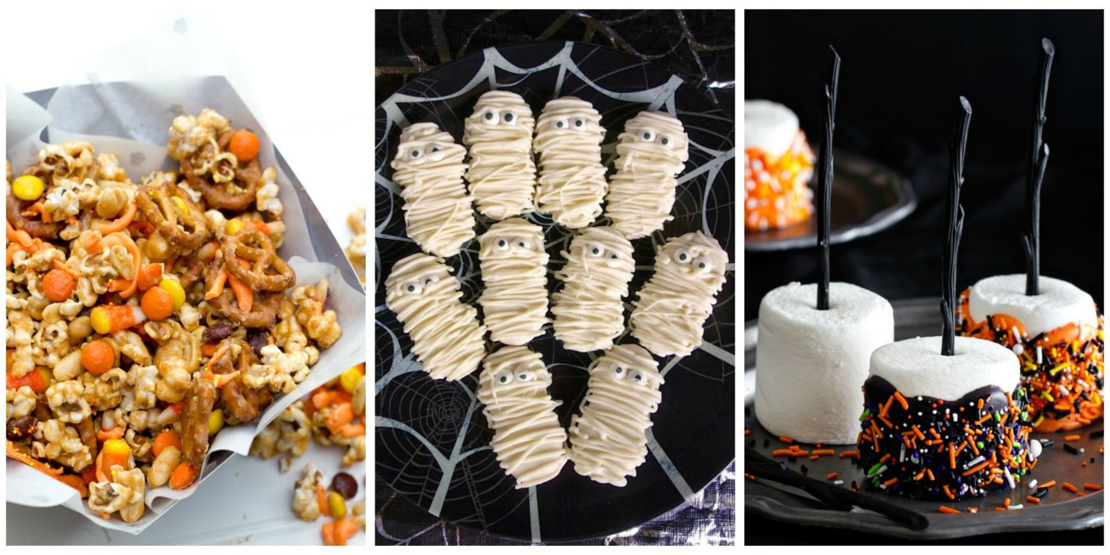 Easy Work Party Food Ideas
 22 Easy Halloween Party Food Ideas Cute Recipes for