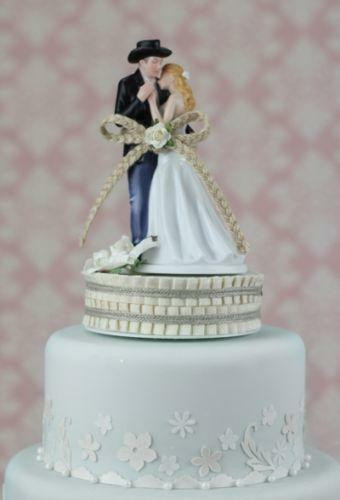 Ebay Wedding Cake Toppers
 Country Wedding Cake Toppers