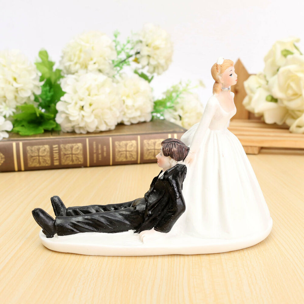 Ebay Wedding Cake Toppers
 Wedding Cake Topper Couple Figurine Romantic Love Bride