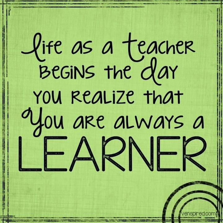 Educational Quotes For Teachers
 Great Teaching Quotes QuotesGram