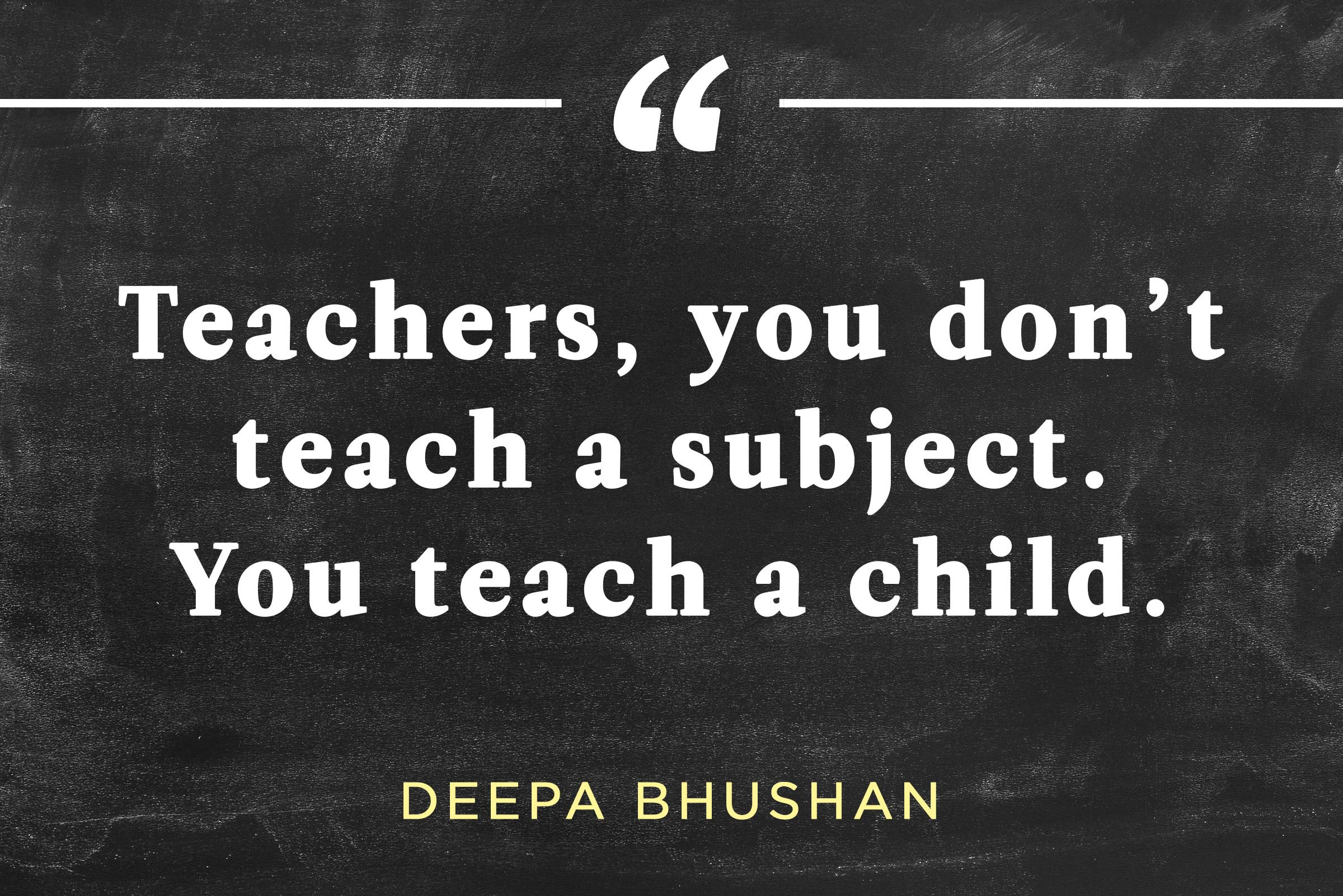 Educational Quotes For Teachers
 Inspirational Teacher Quotes