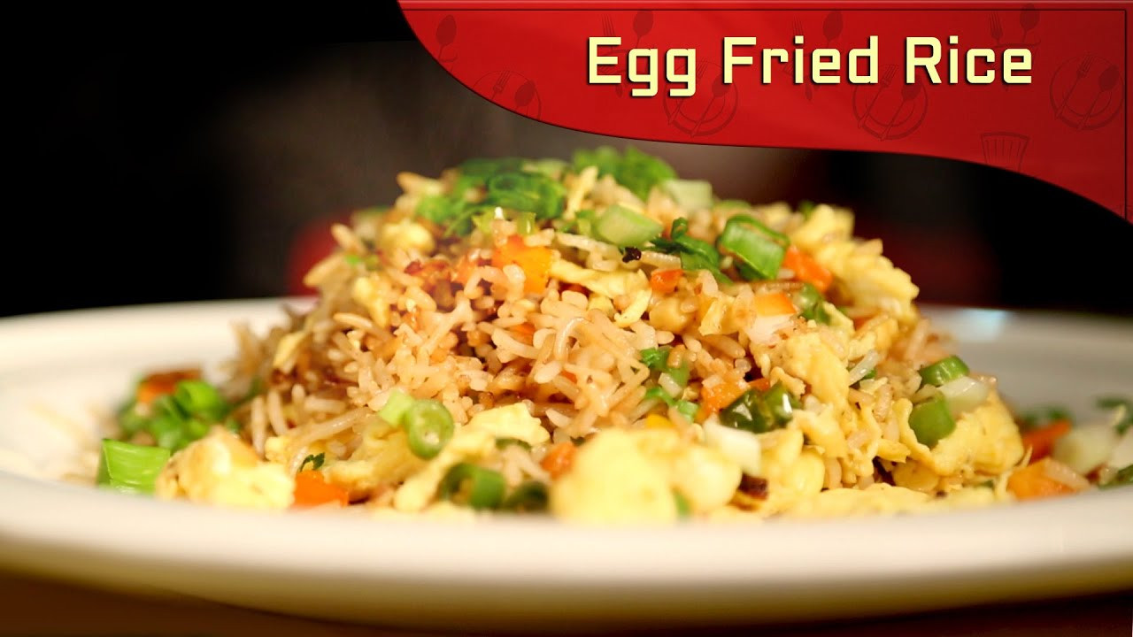 Egg Fried Rice Chinese
 Egg Fried Rice Chinese Fried Rice