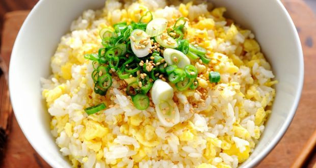 Egg Fried Rice Chinese
 Egg Fried Rice Recipe How to Make Egg Fried Rice Egg