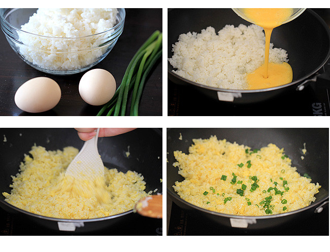Egg Fried Rice Chinese
 Chinese Egg Fried Rice how to make fried rice perfectly