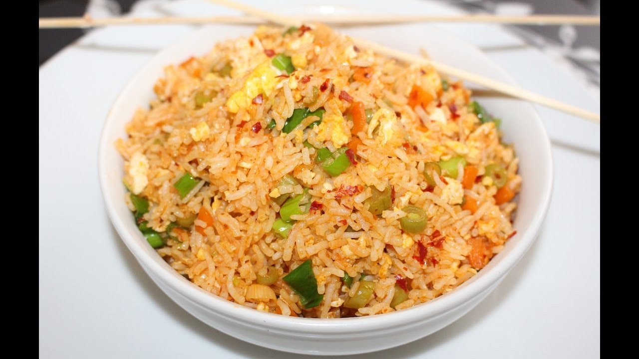 Egg Fried Rice Chinese
 Egg Fried Rice Indian Style Egg Fried Rice Recipe Know The