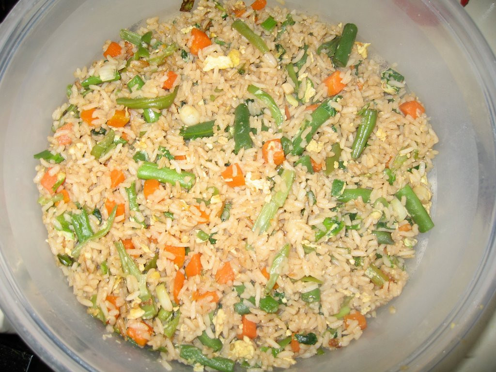 Egg Fried Rice Chinese
 Top 30 Recipes for Starving Students