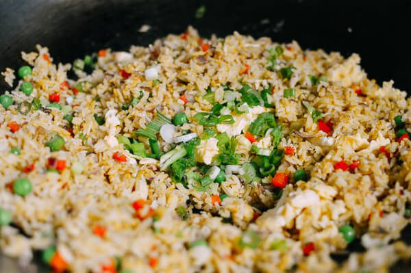 Egg Fried Rice Chinese
 Egg Fried Rice An Easy Chinese Recipe The Woks of Life