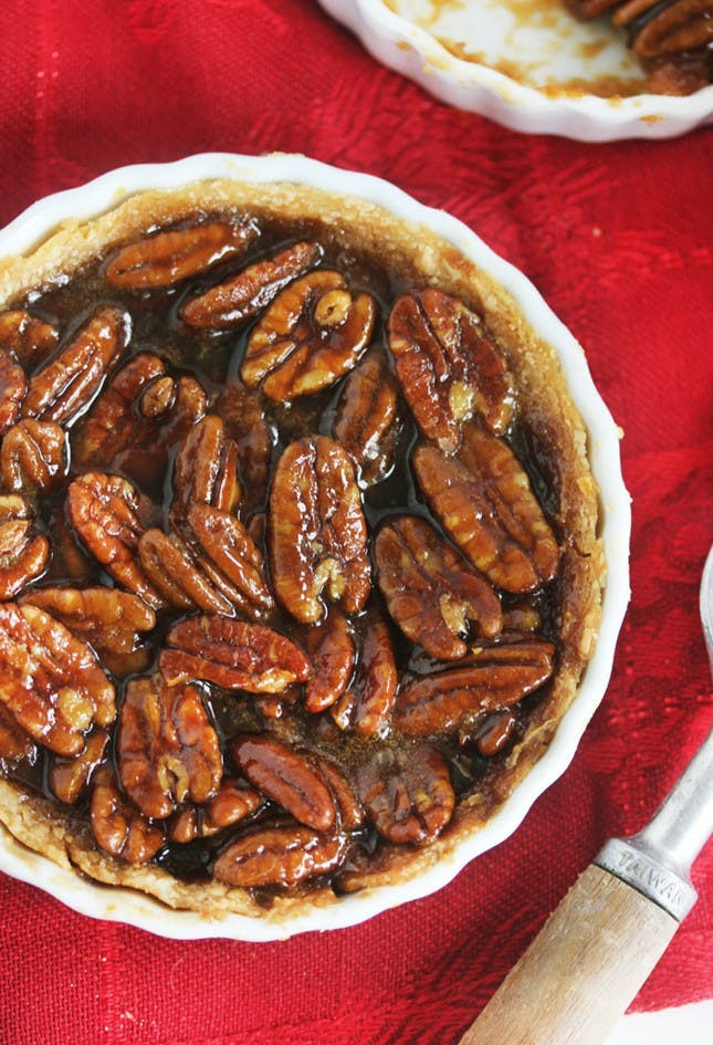 Egg Substitute For Pecan Pie
 18 Healthy Thanksgiving Recipes Guests Will Want to Gobble
