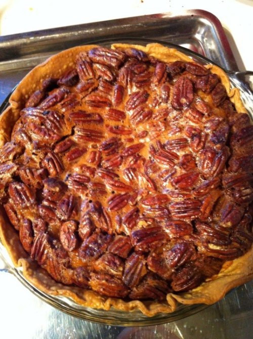 Egg Substitute For Pecan Pie
 My Southern Accent No Sugar Added Pecan Pie Pre heat oven