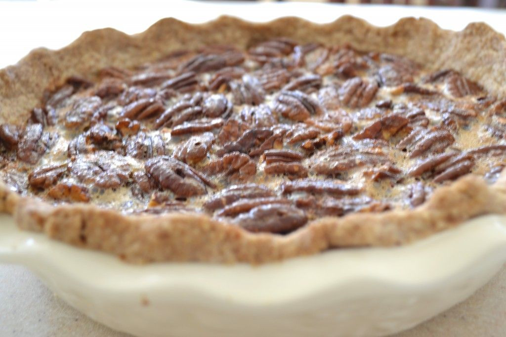 Egg Substitute For Pecan Pie
 BEST PECAN PIE EVER Paleo for fall